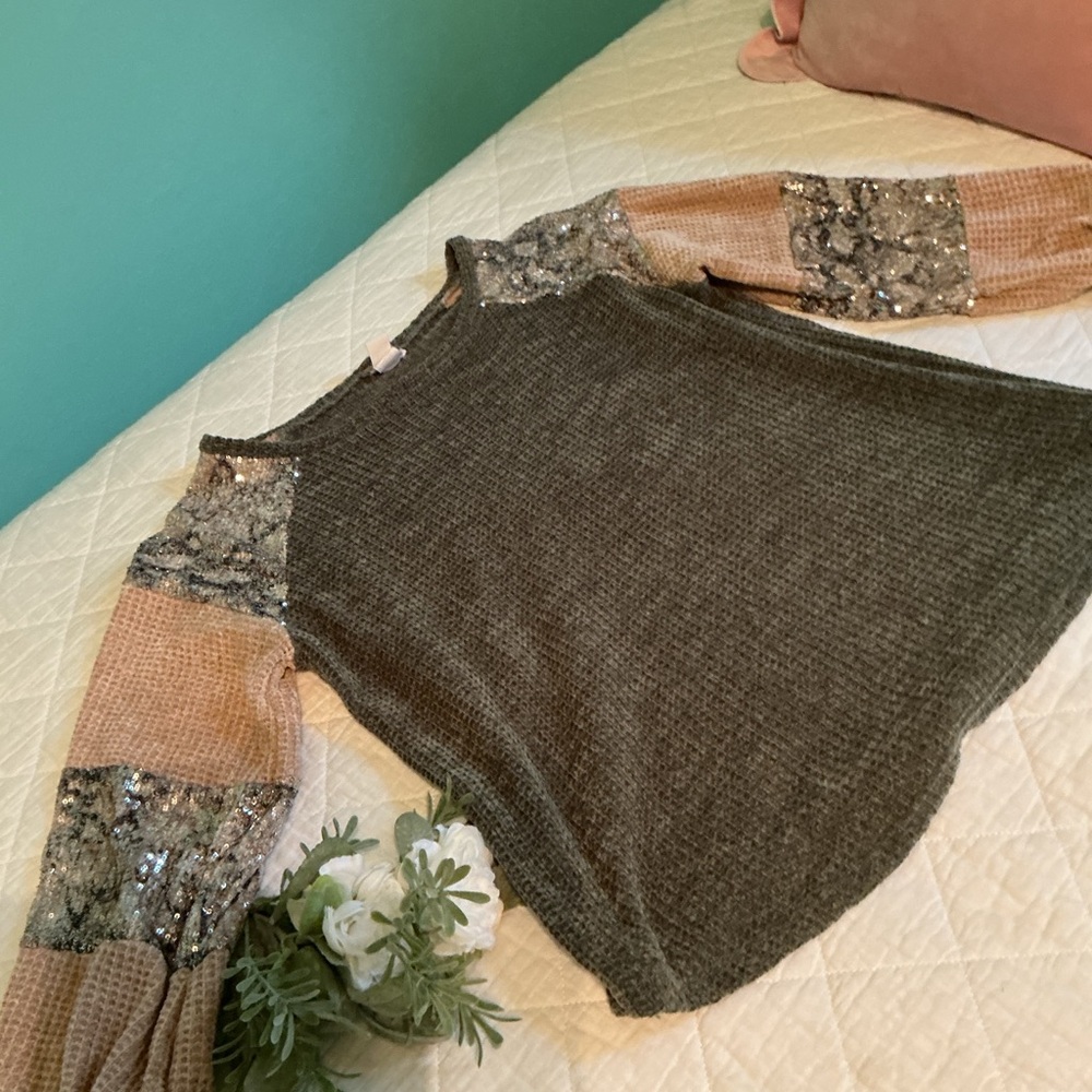 7th Ray Boho Thermal Shirt - Picture 3 of 9